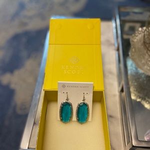 Kendra Scott Glass earrings